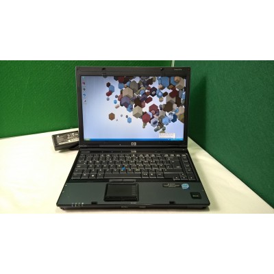Windows XP 32bit Laptop HP/Compaq 6910p C2D 2GHz 4GB Ram 500GB HDD DVD